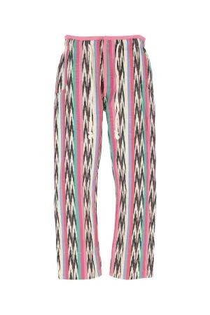 Isabel Marant Abstract Printed Pants