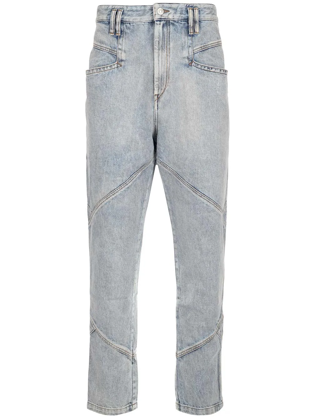Isabel Marant Jowland Denim Jeans