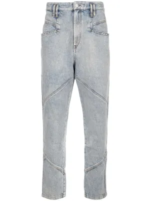 Isabel Marant Jowland Denim Jeans