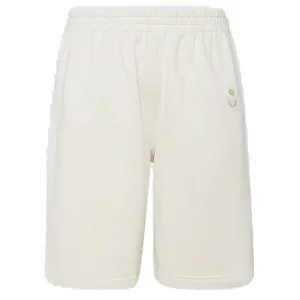 Isabel Marant Logo Embroidered Straight Cut Shorts