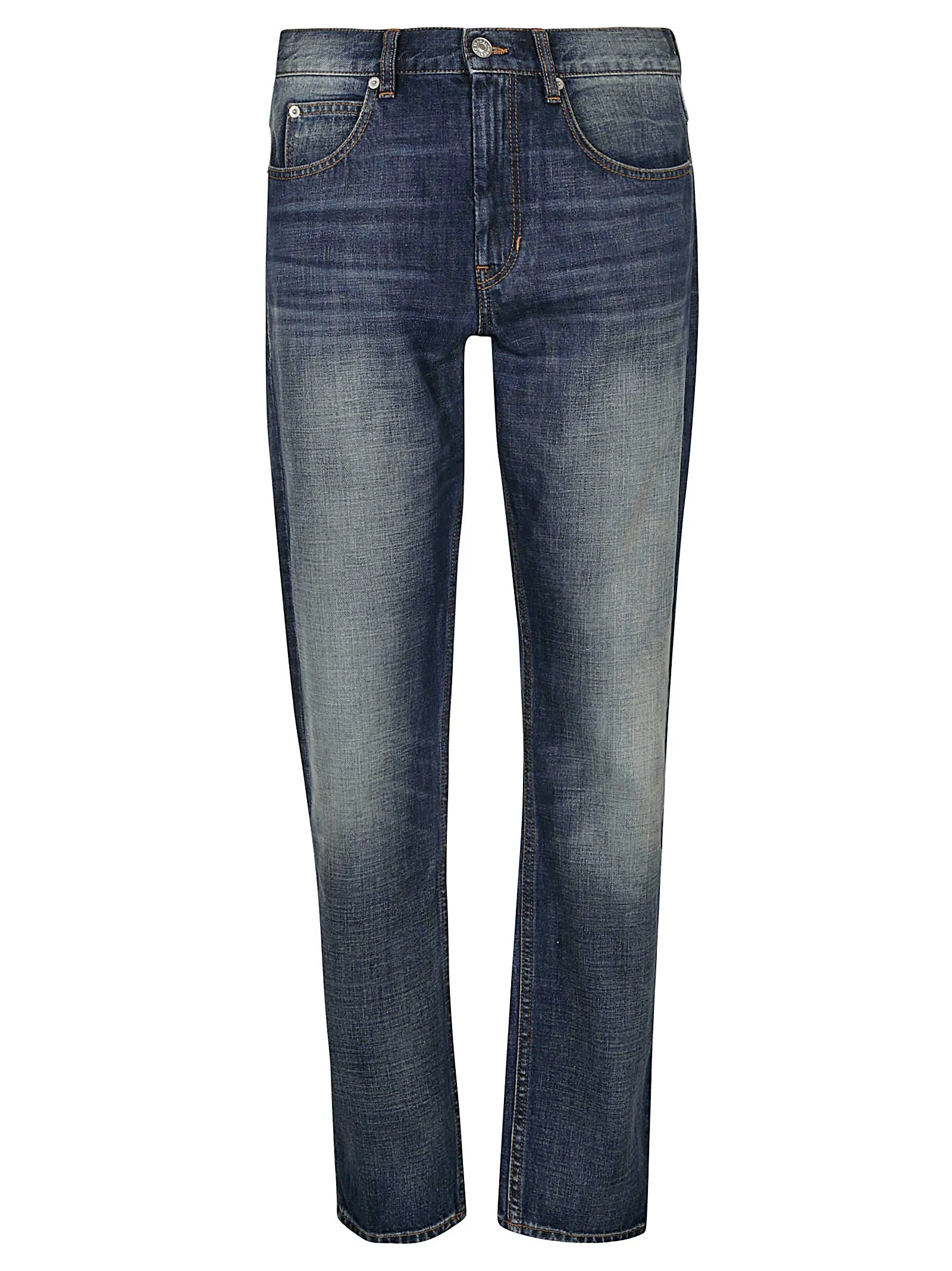 Isabel Marant Straight Leg Jeans