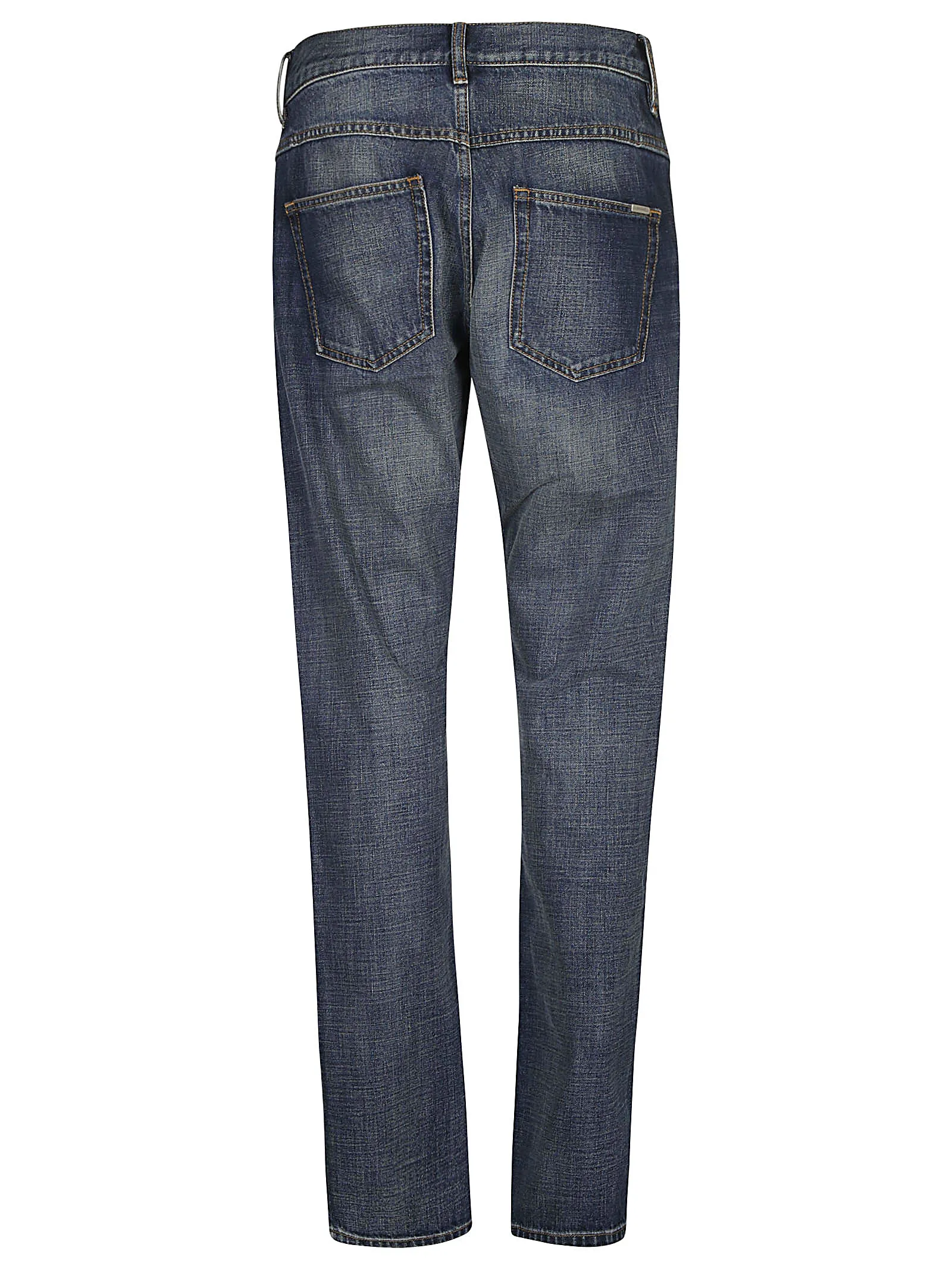 Isabel Marant Straight Leg Jeans