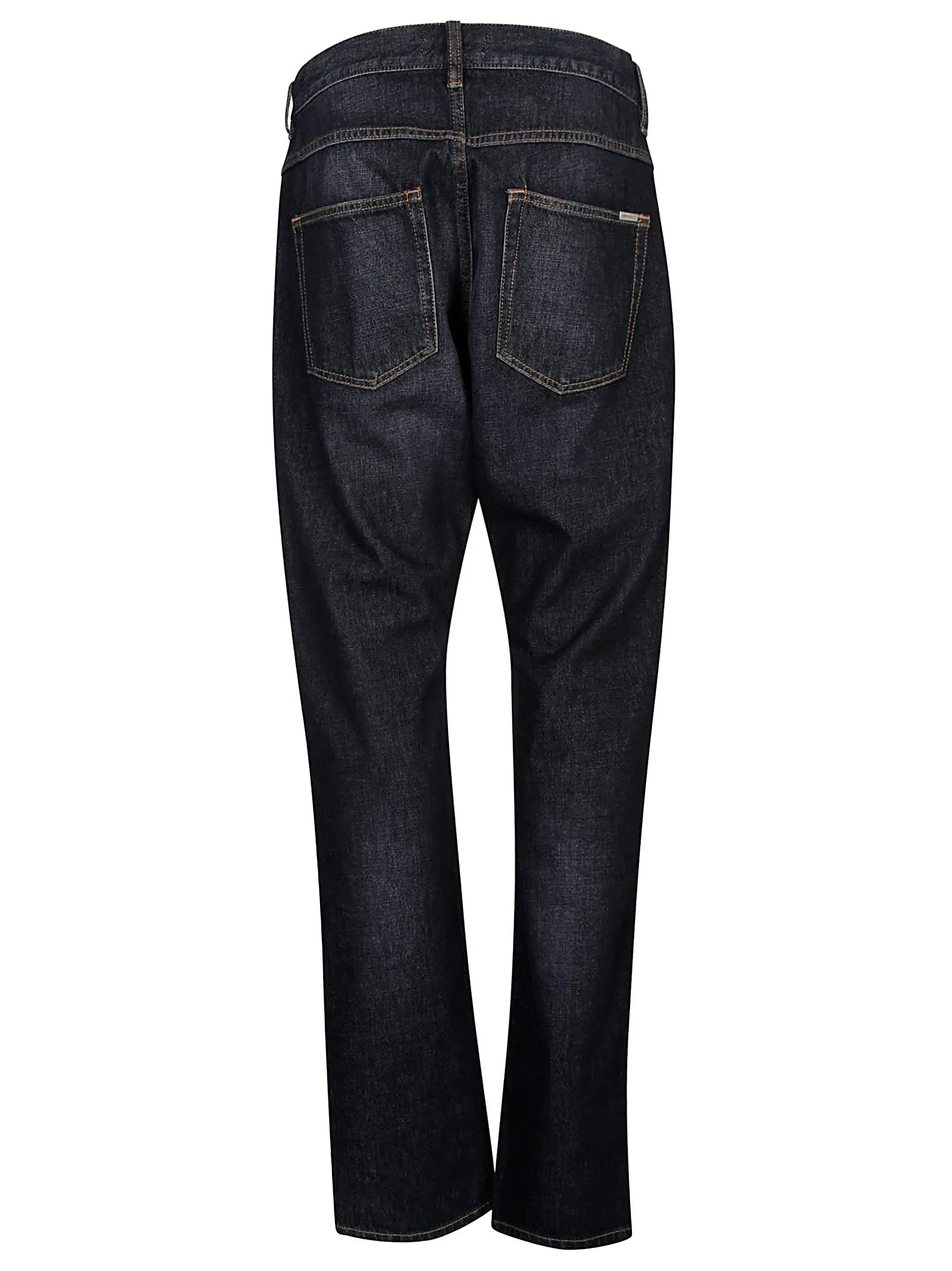 Isabel Marant Straight Leg Jeans