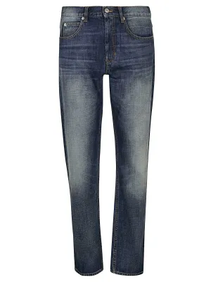 Isabel Marant Straight Leg Jeans