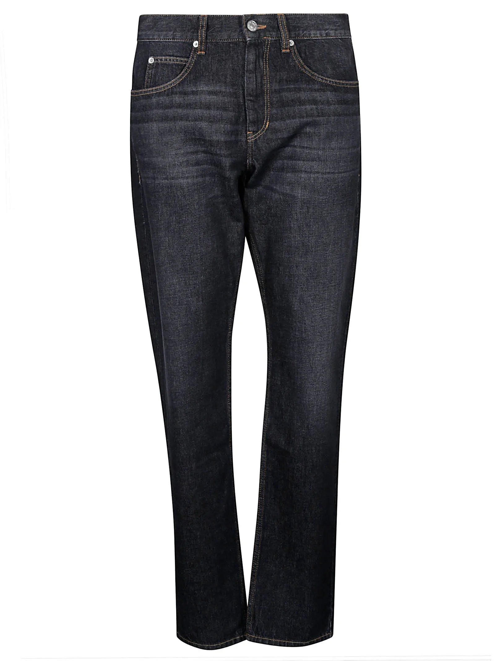 Isabel Marant Straight Leg Jeans