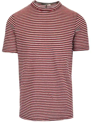 Isabel Marant Striped Crewneck T-Shirt