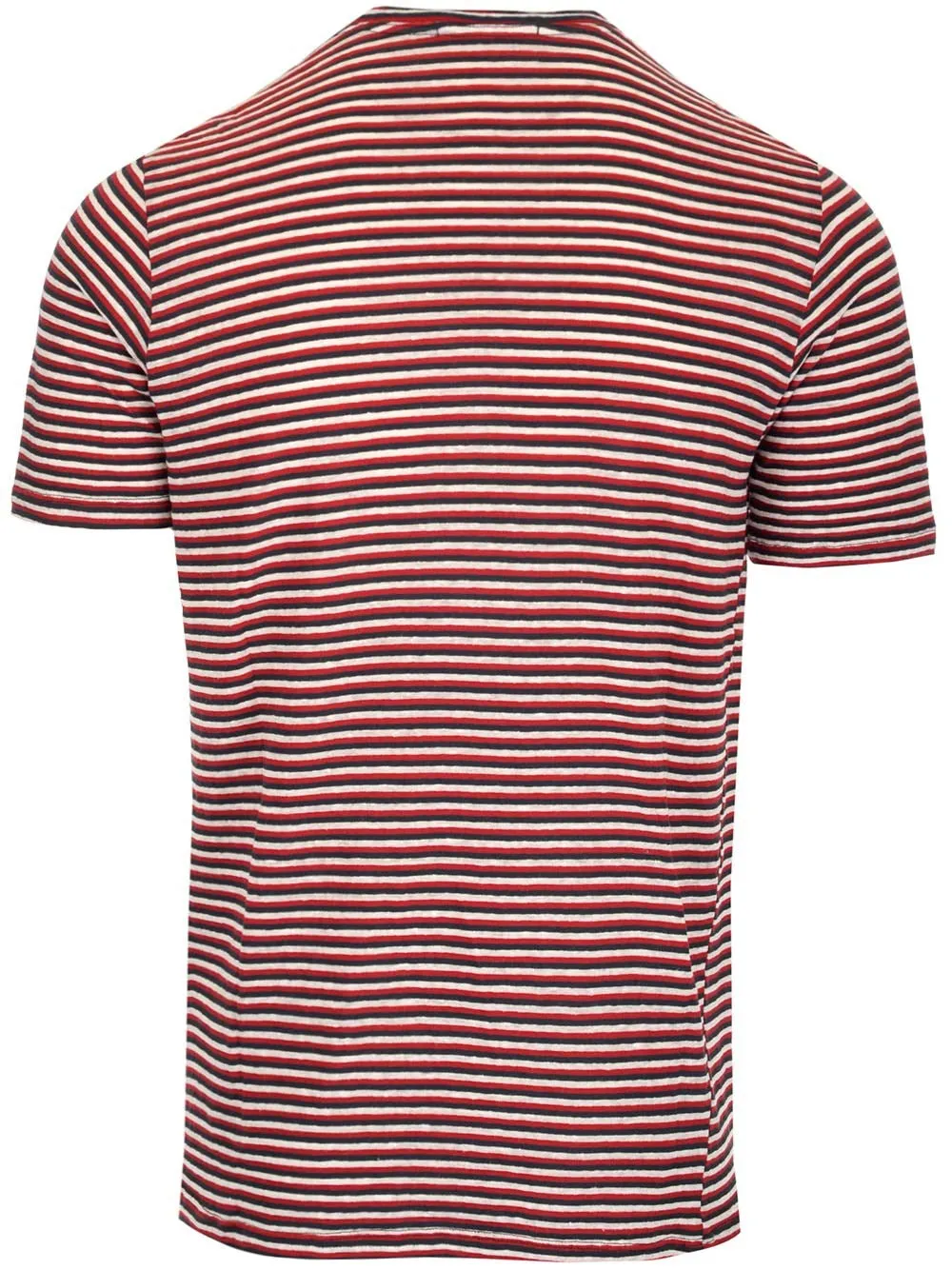 Isabel Marant Striped Crewneck T-Shirt