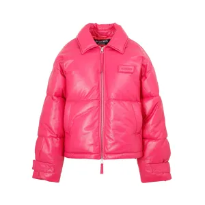 Jacquemus Flocon Zipped Down Jacket