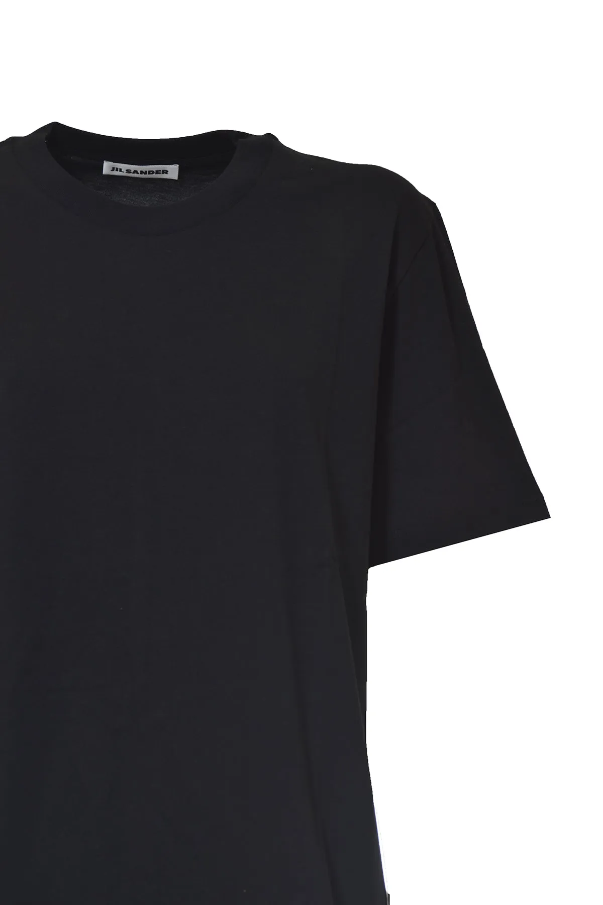 Jil Sander Classic Crewneck T-Shirt