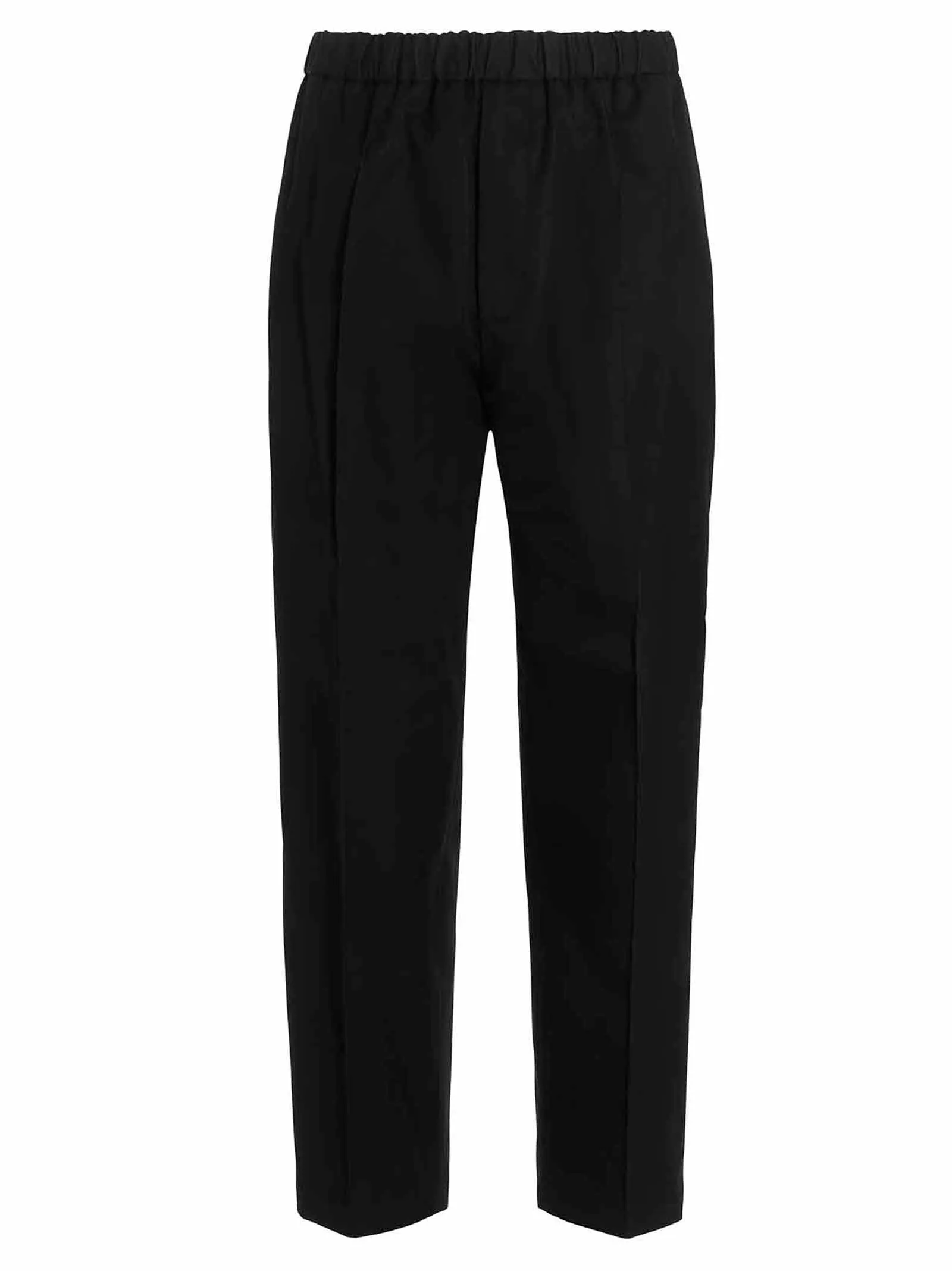 Jil Sander Classic Drawstring Pants