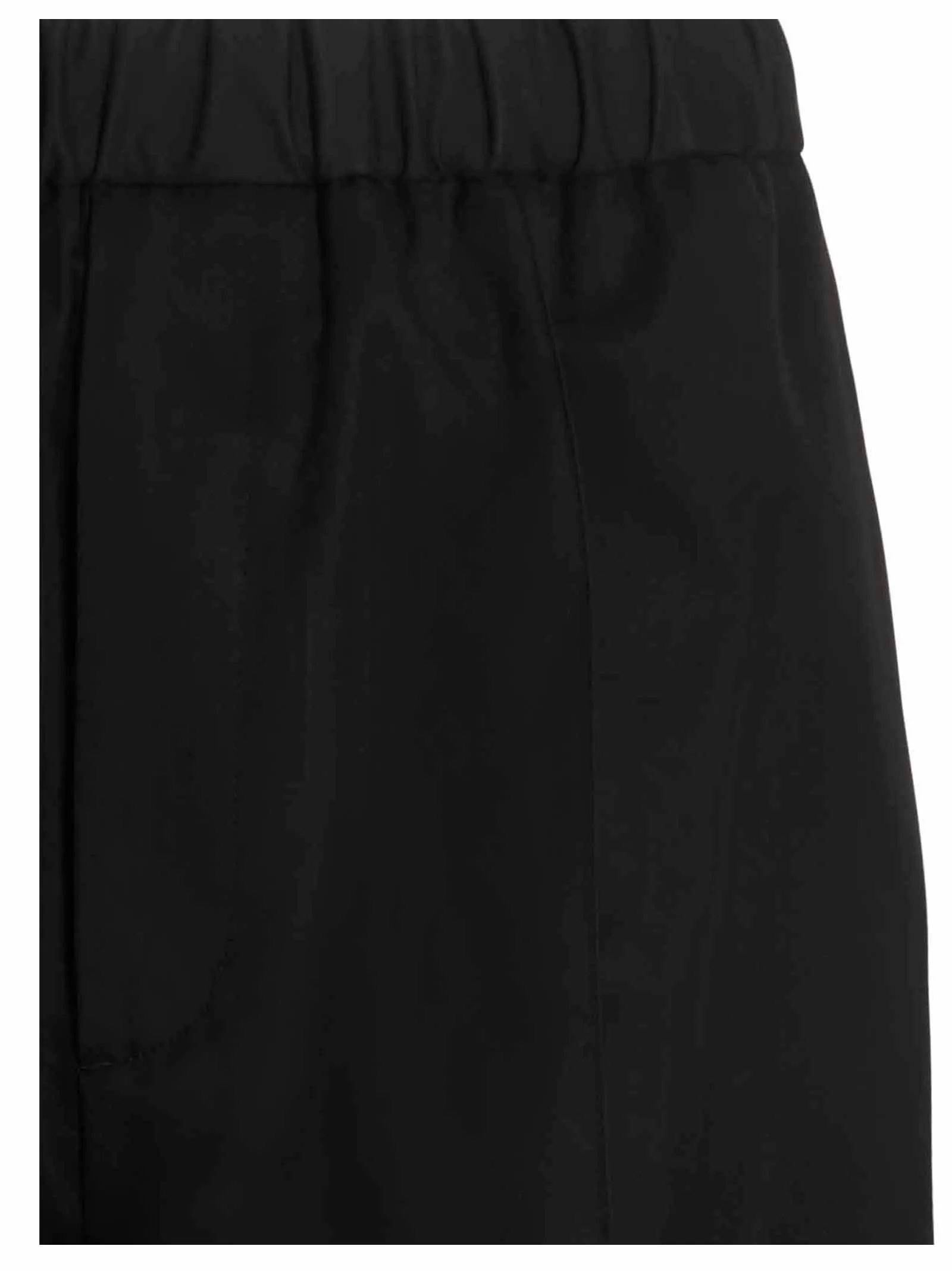 Jil Sander Classic Drawstring Pants