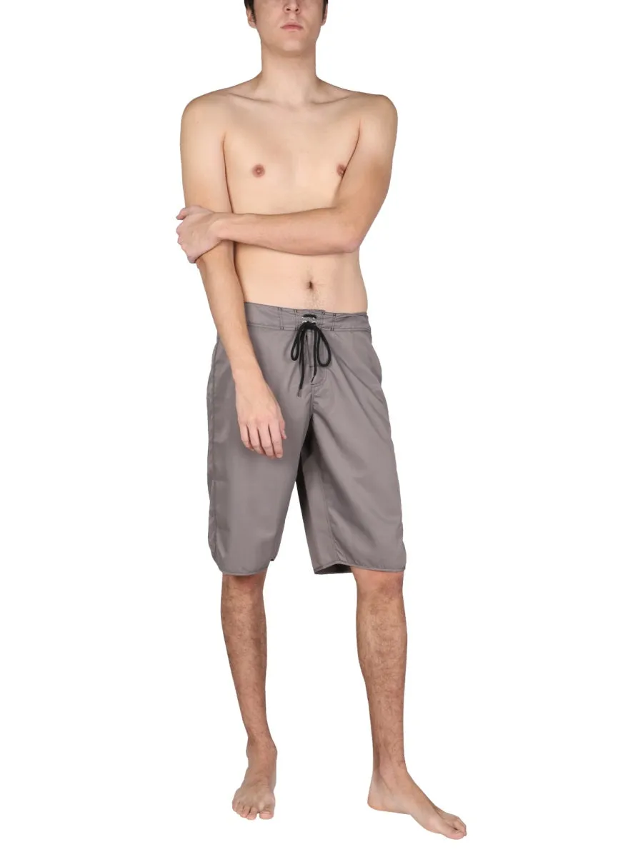 Jil Sander Drawstring Bermuda Shorts