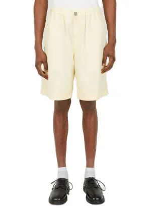 Jil Sander  Drawstring Elastic Waist Shorts