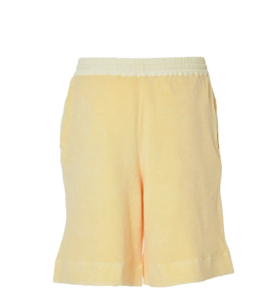Jil Sander Drawstring Straight-Leg Shorts