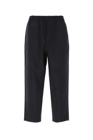 Jil Sander Elasticated Waist Pants