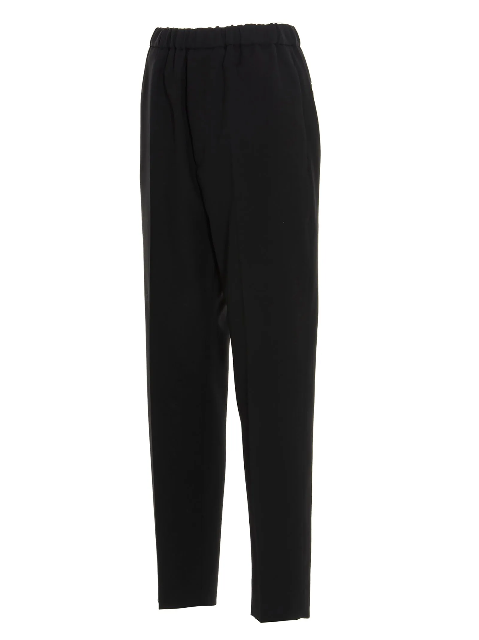 Jil Sander Elasticated Waistband Pants