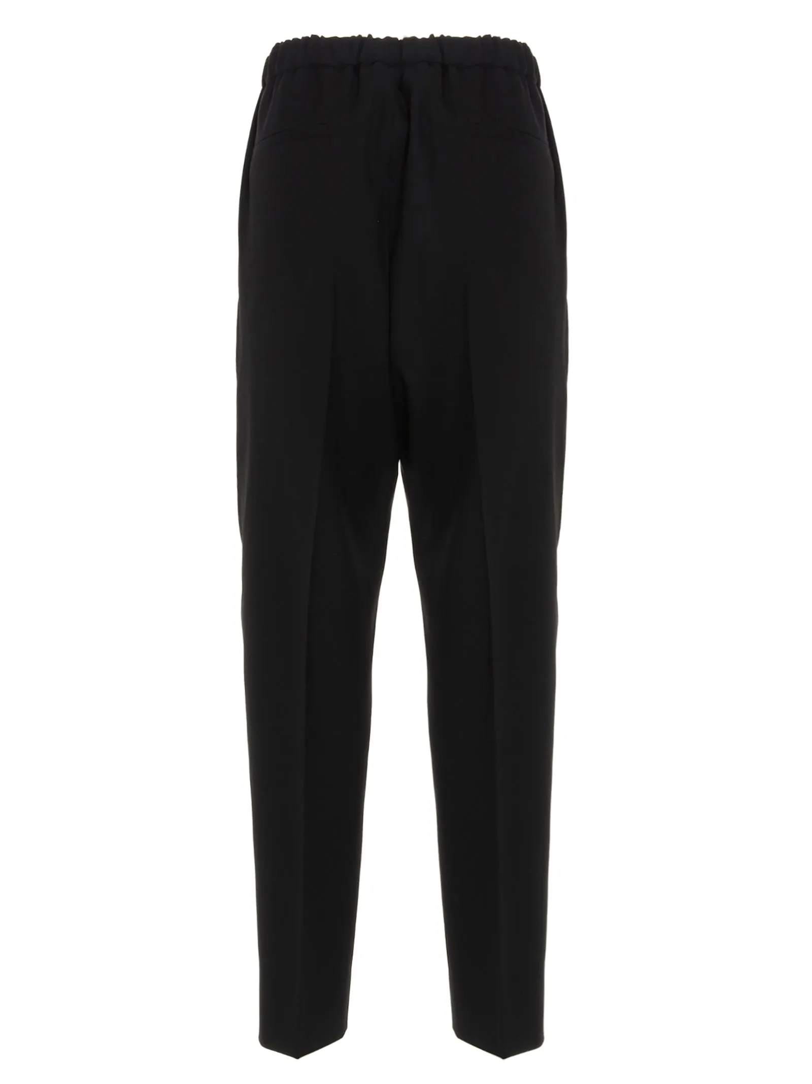 Jil Sander Elasticated Waistband Pants