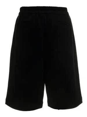 Jil Sander Elasticated Waistband Track Shorts