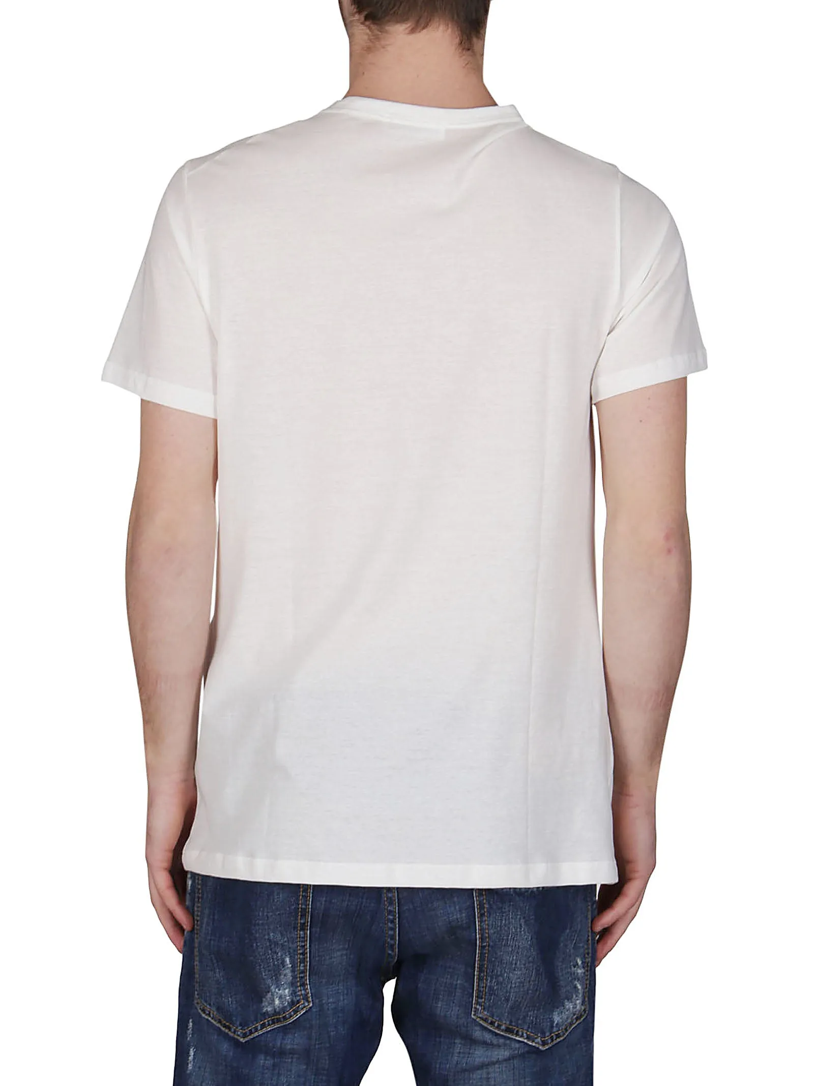 Jil Sander Logo Print T-Shirt