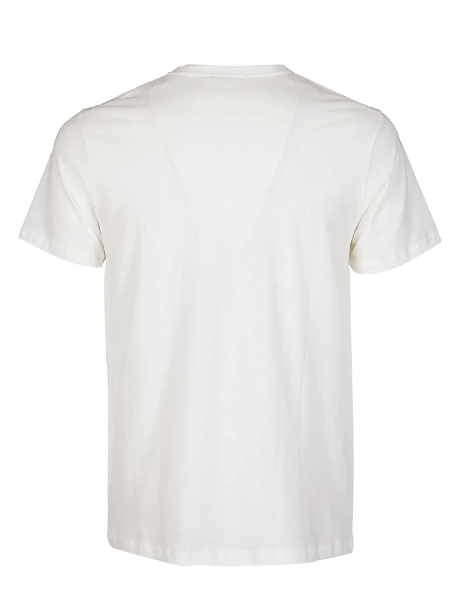 Jil Sander Logo Print T-Shirt
