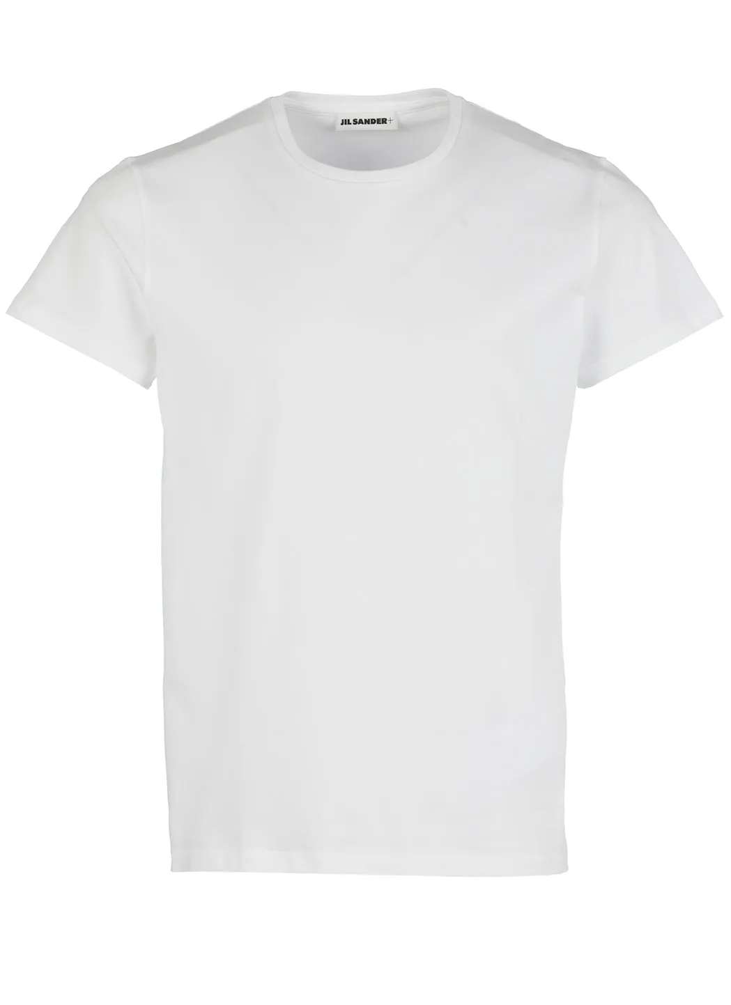 Jil Sander Plain Crewneck T-Shirt