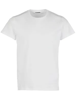 Jil Sander Plain Crewneck T-Shirt