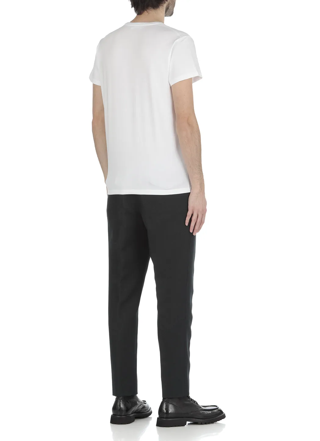 Jil Sander Plain Crewneck T-Shirt