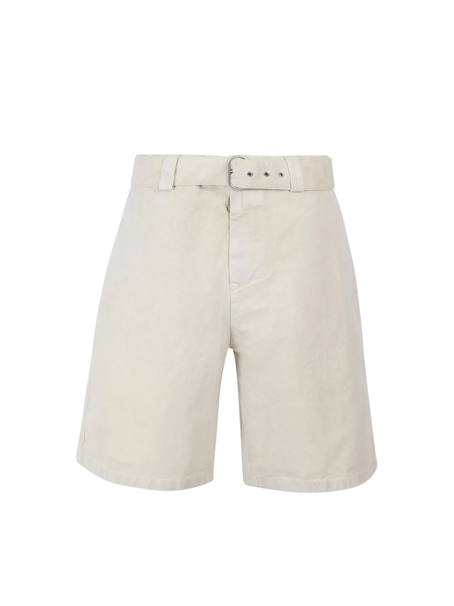 Jil Sander Straight Leg Bermuda Shorts