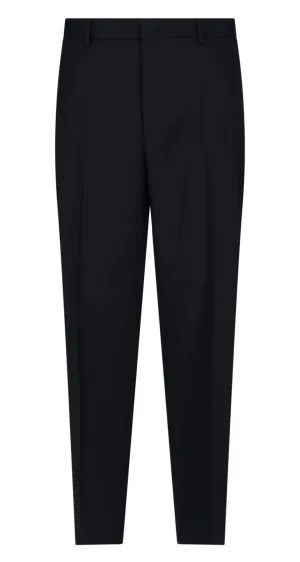 Jil Sander Tailored Cropped Pants