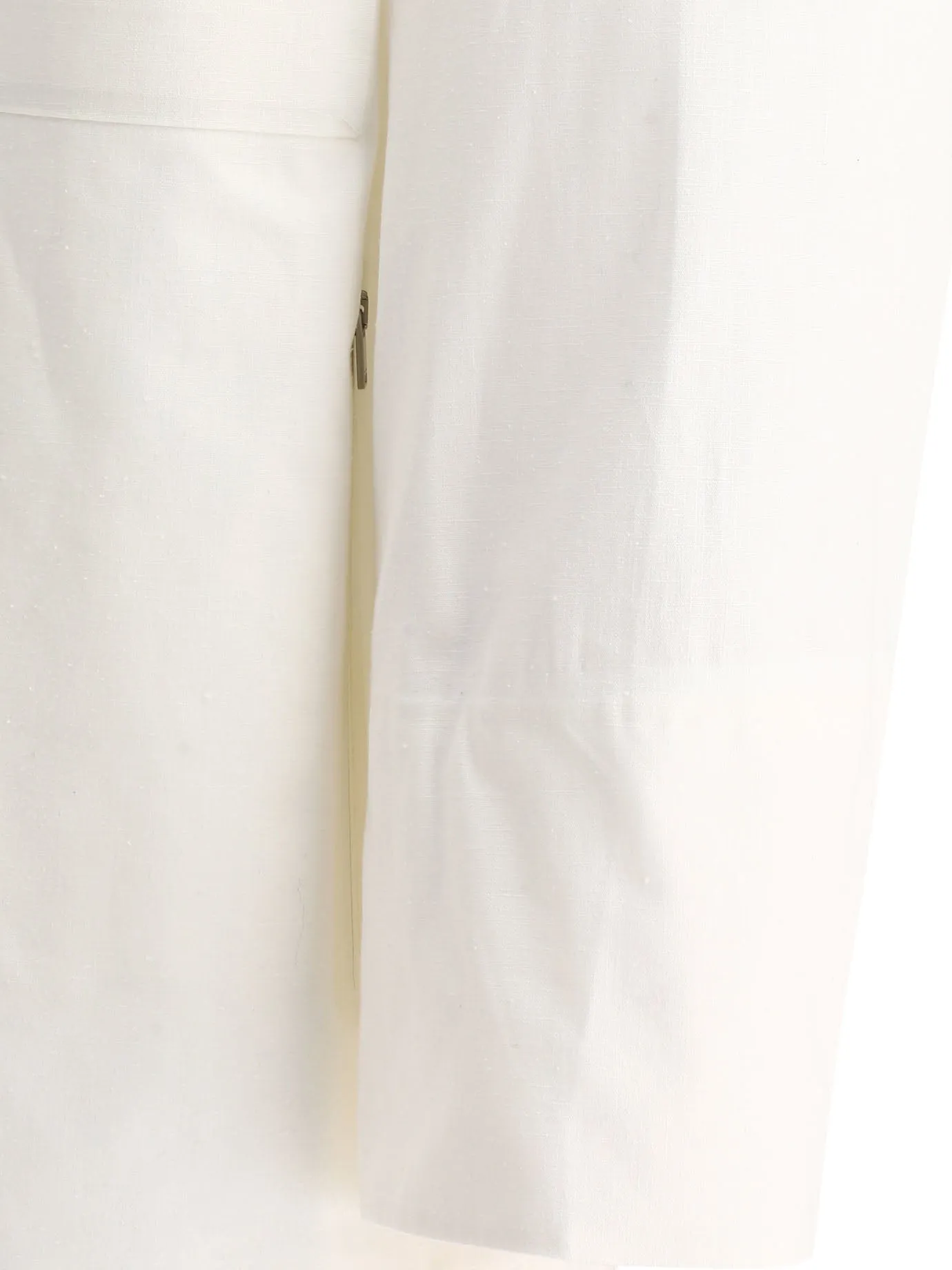 Jil Sander Zip-Up Hooded Jacket