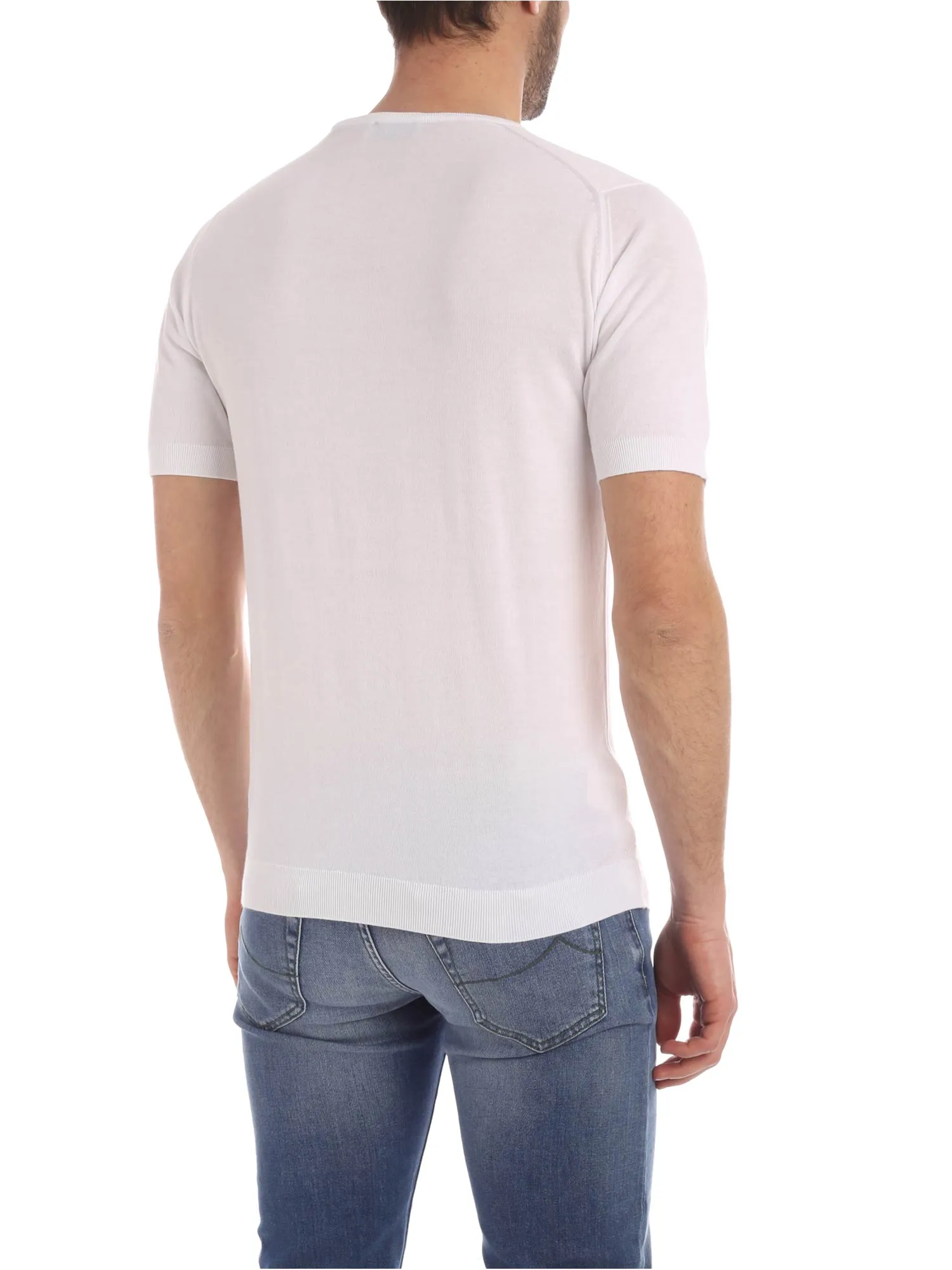 John Smedley Belden Classic T-Shirt