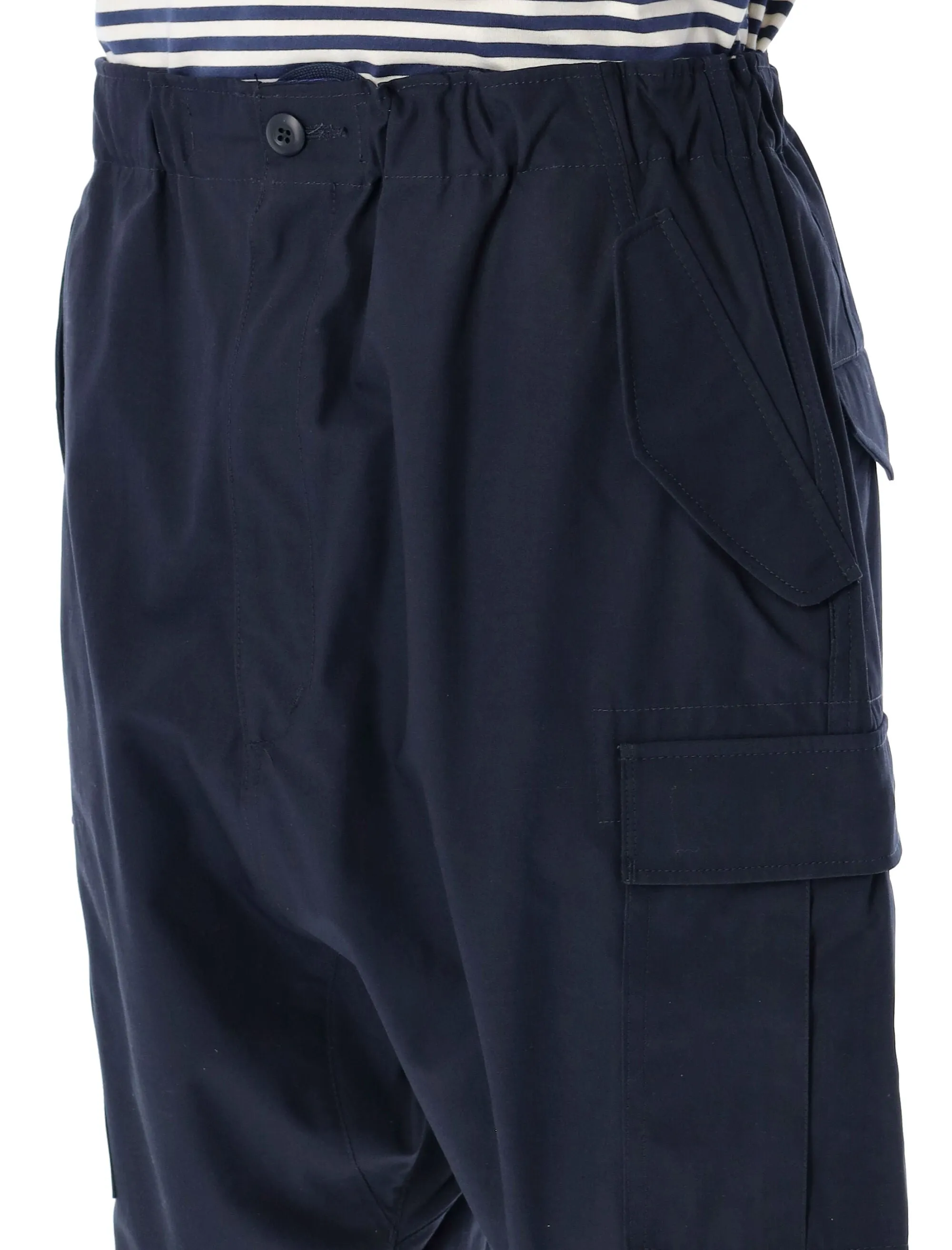 Junya Watanabe Cargo Bermuda Shorts