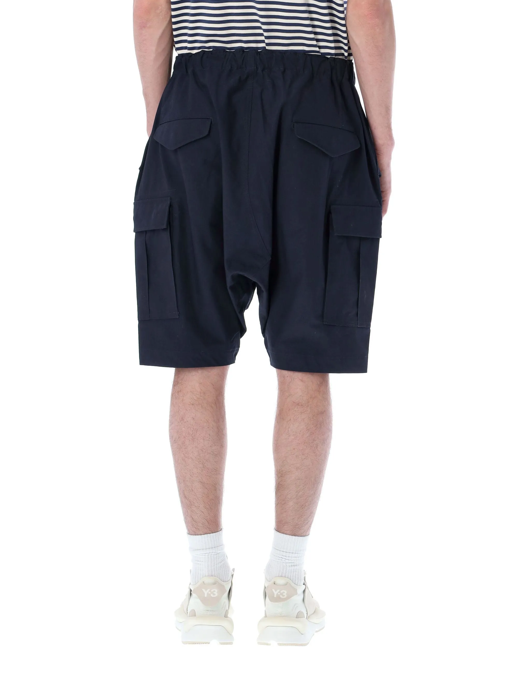 Junya Watanabe Cargo Bermuda Shorts