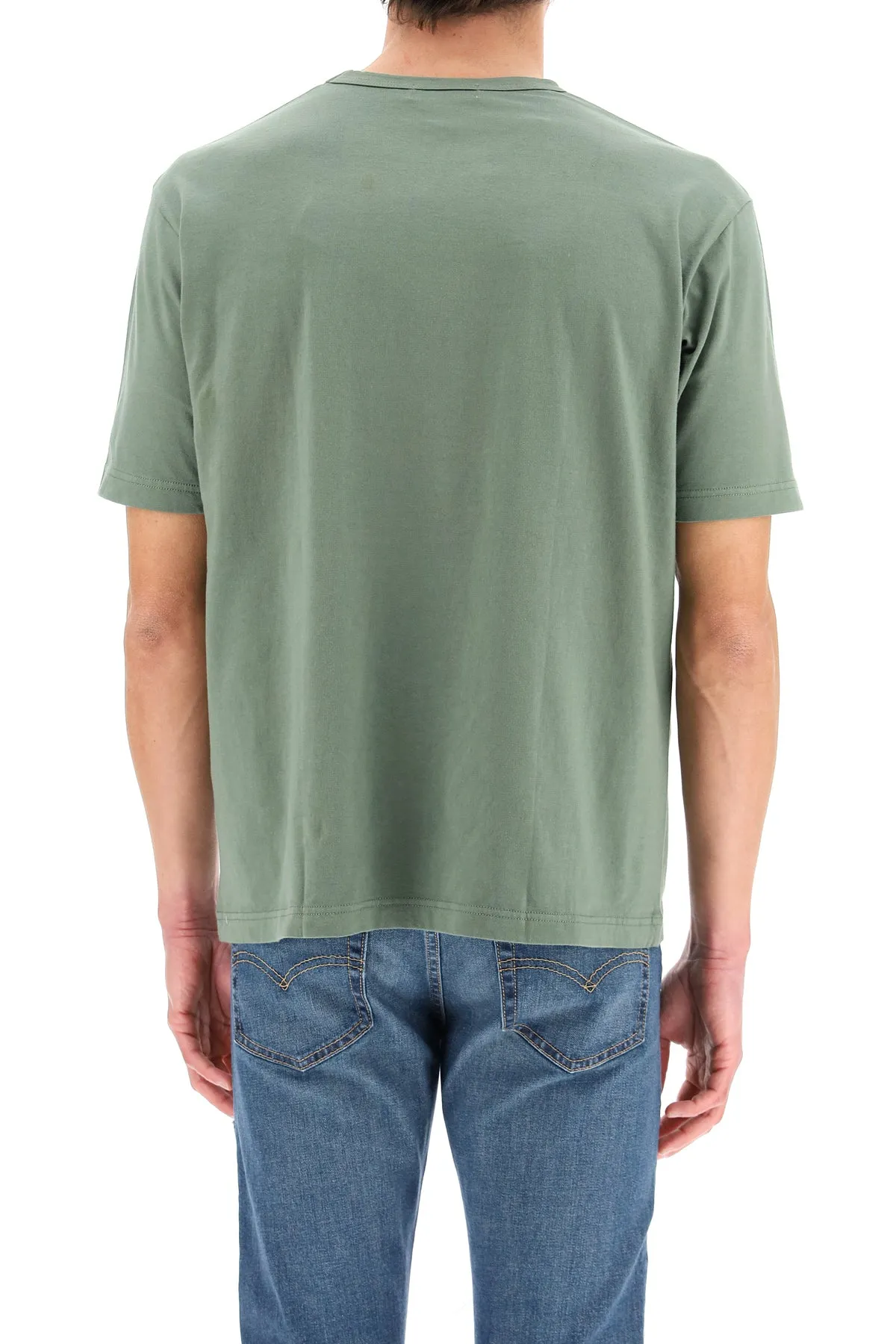 Junya Watanabe Eye Print T-Shirt