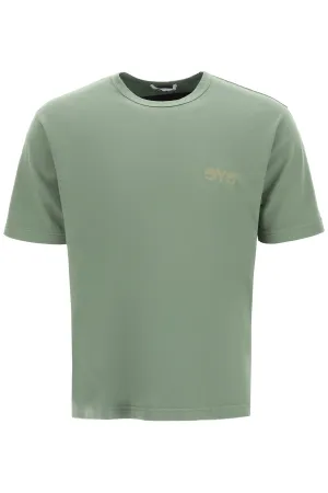Junya Watanabe Eye Print T-Shirt