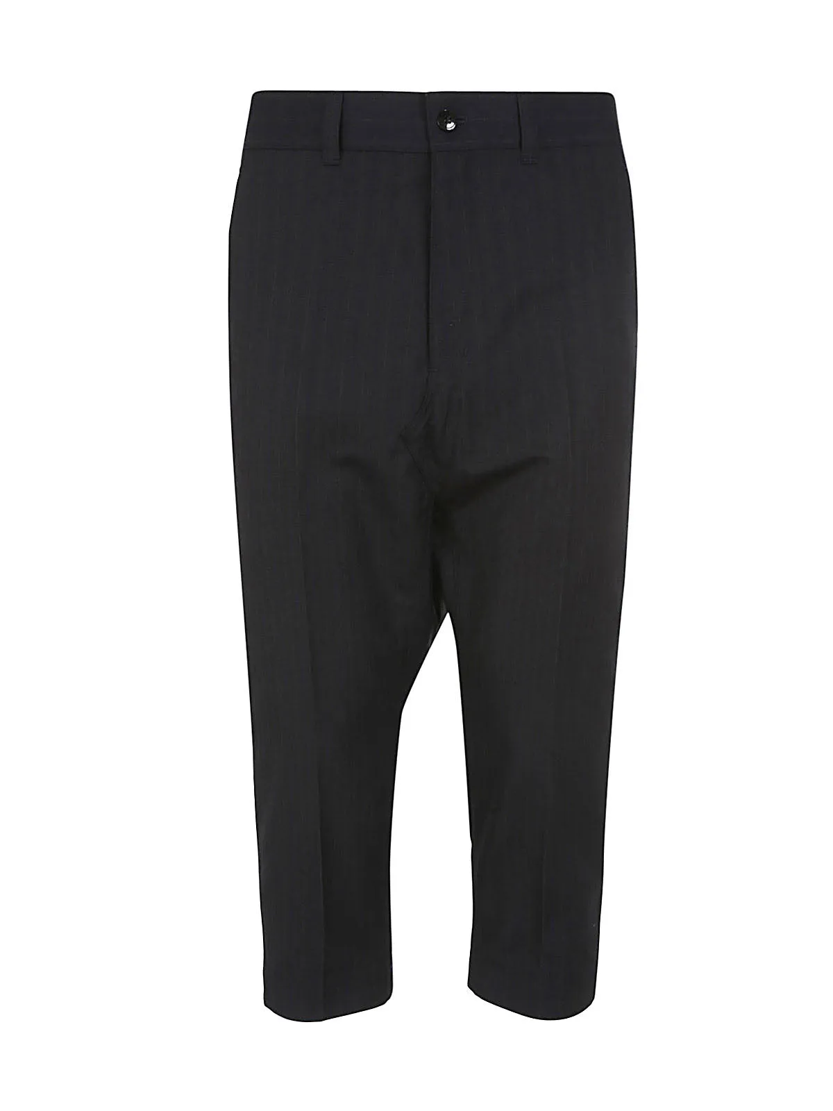 Junya Watanabe MAN Pinstripe Cropped Pants