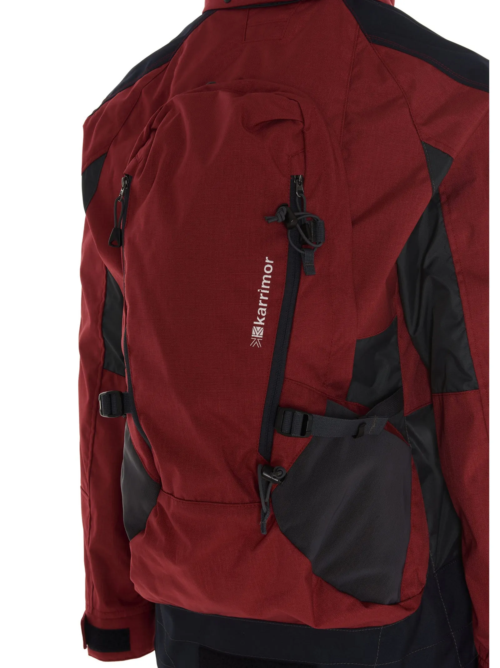 Junya Watanabe X Karrimor K-Way Two-Tone Jacket