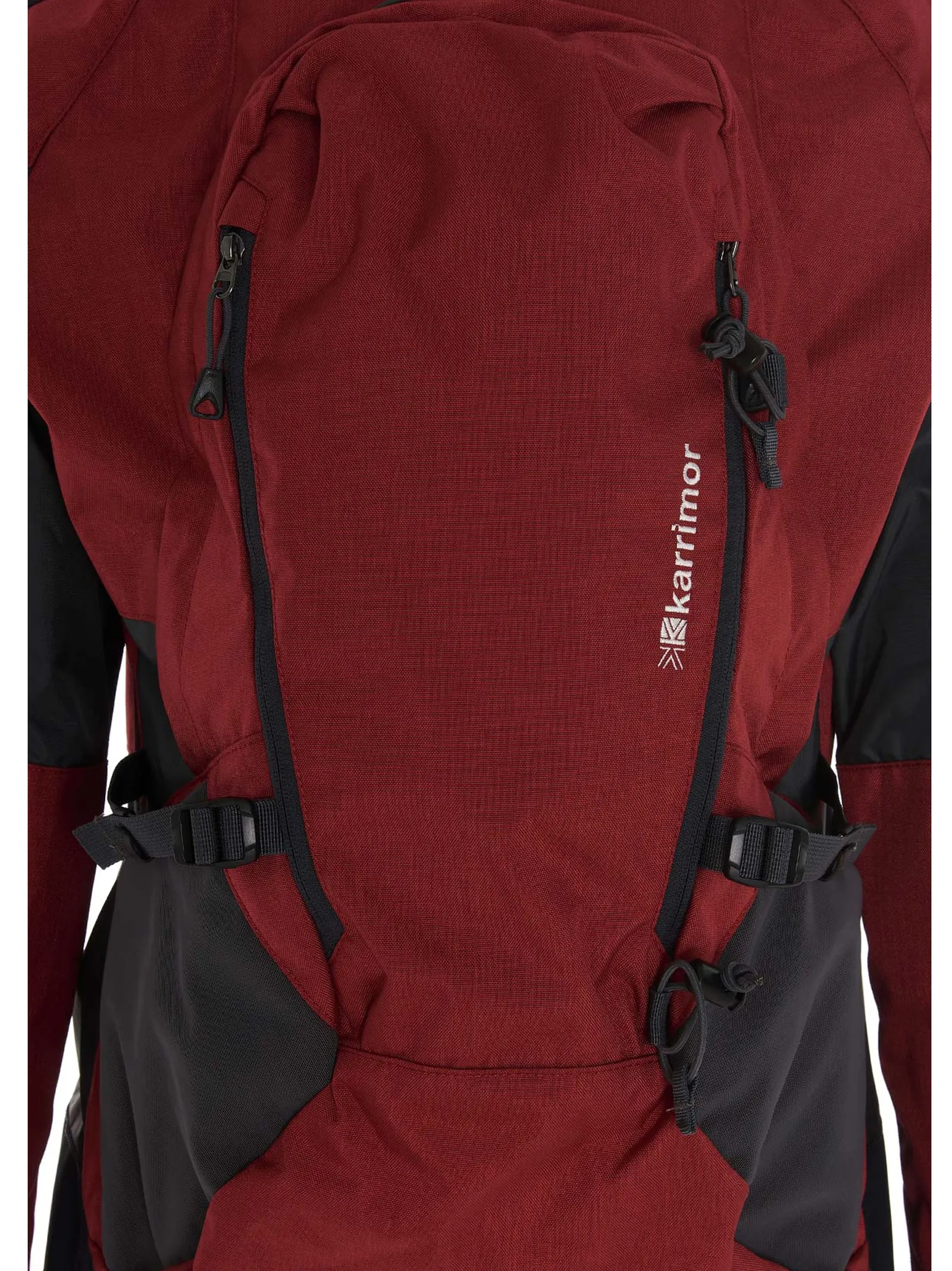 Junya Watanabe X Karrimor K-Way Two-Tone Jacket