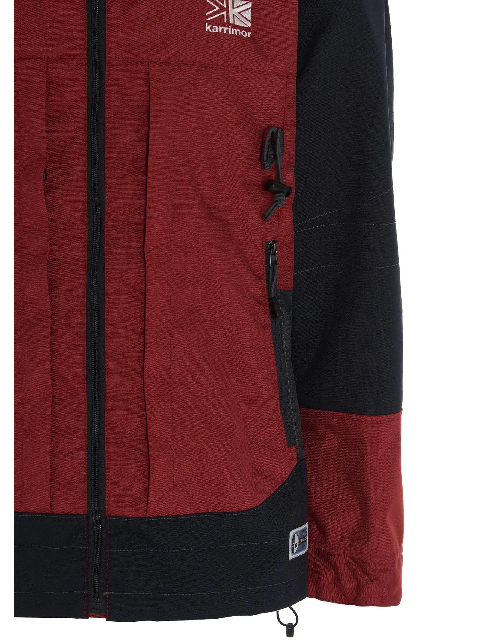 Junya Watanabe X Karrimor K-Way Two-Tone Jacket