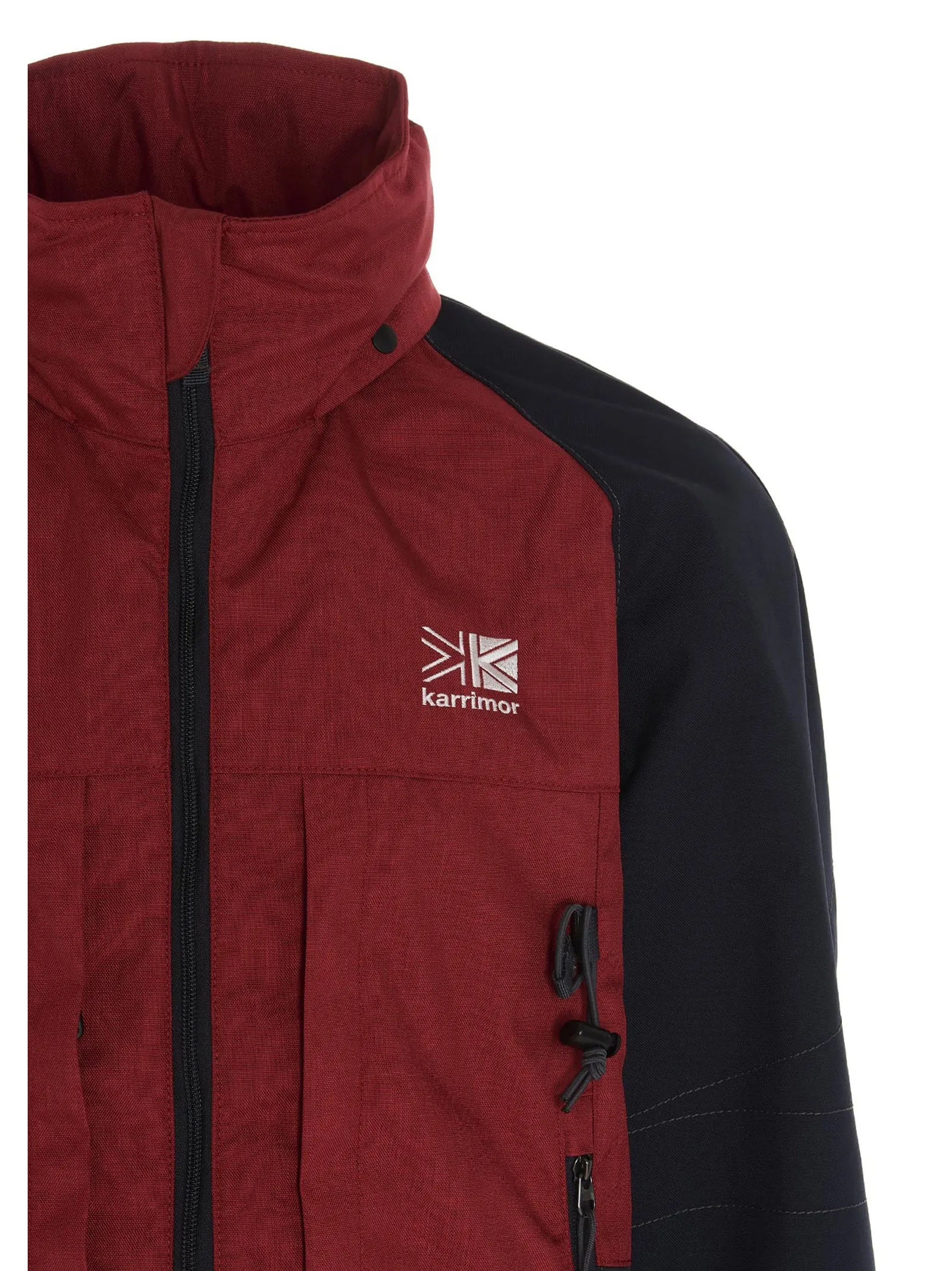Junya Watanabe X Karrimor K-Way Two-Tone Jacket