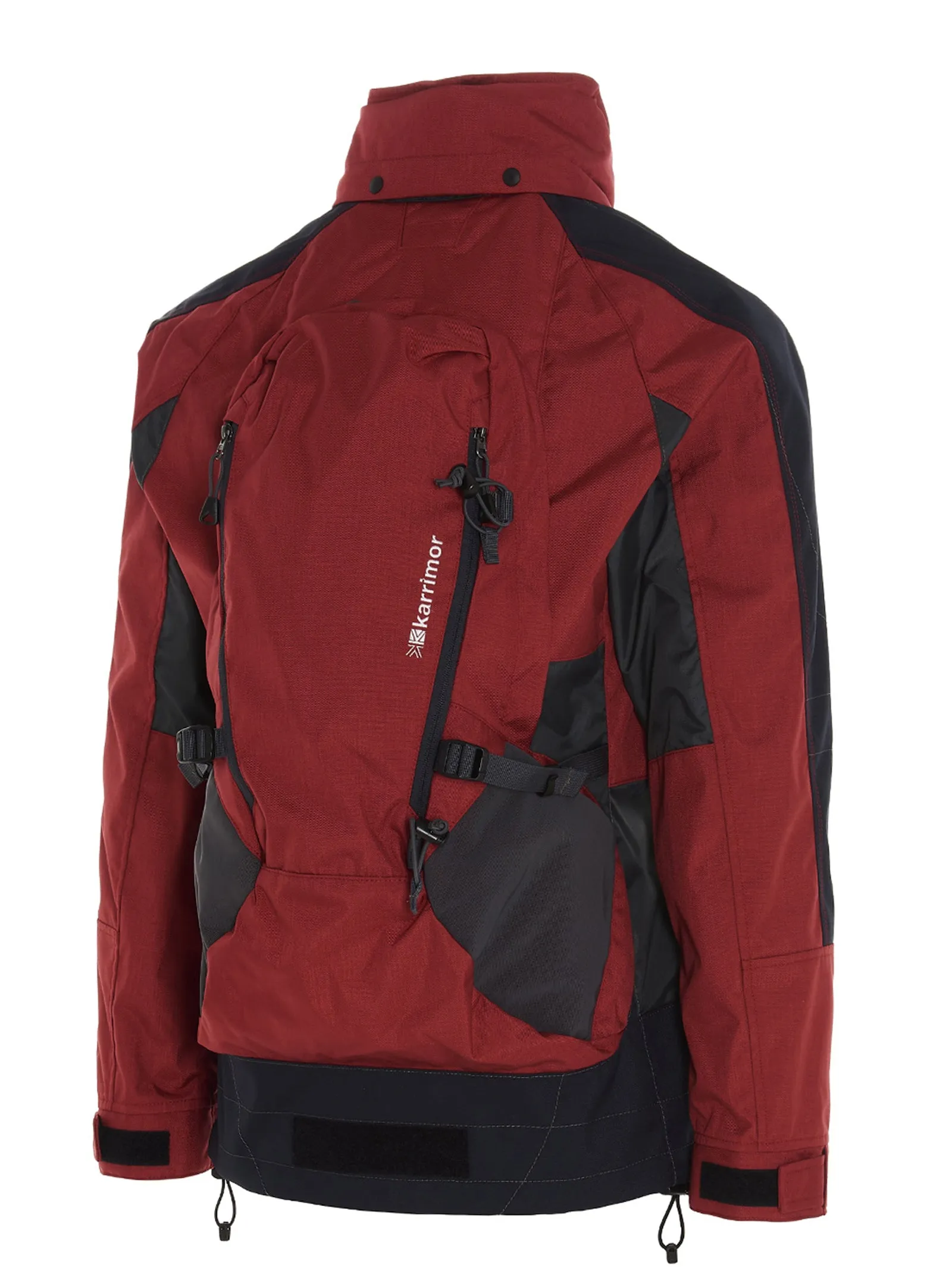Junya Watanabe X Karrimor K-Way Two-Tone Jacket