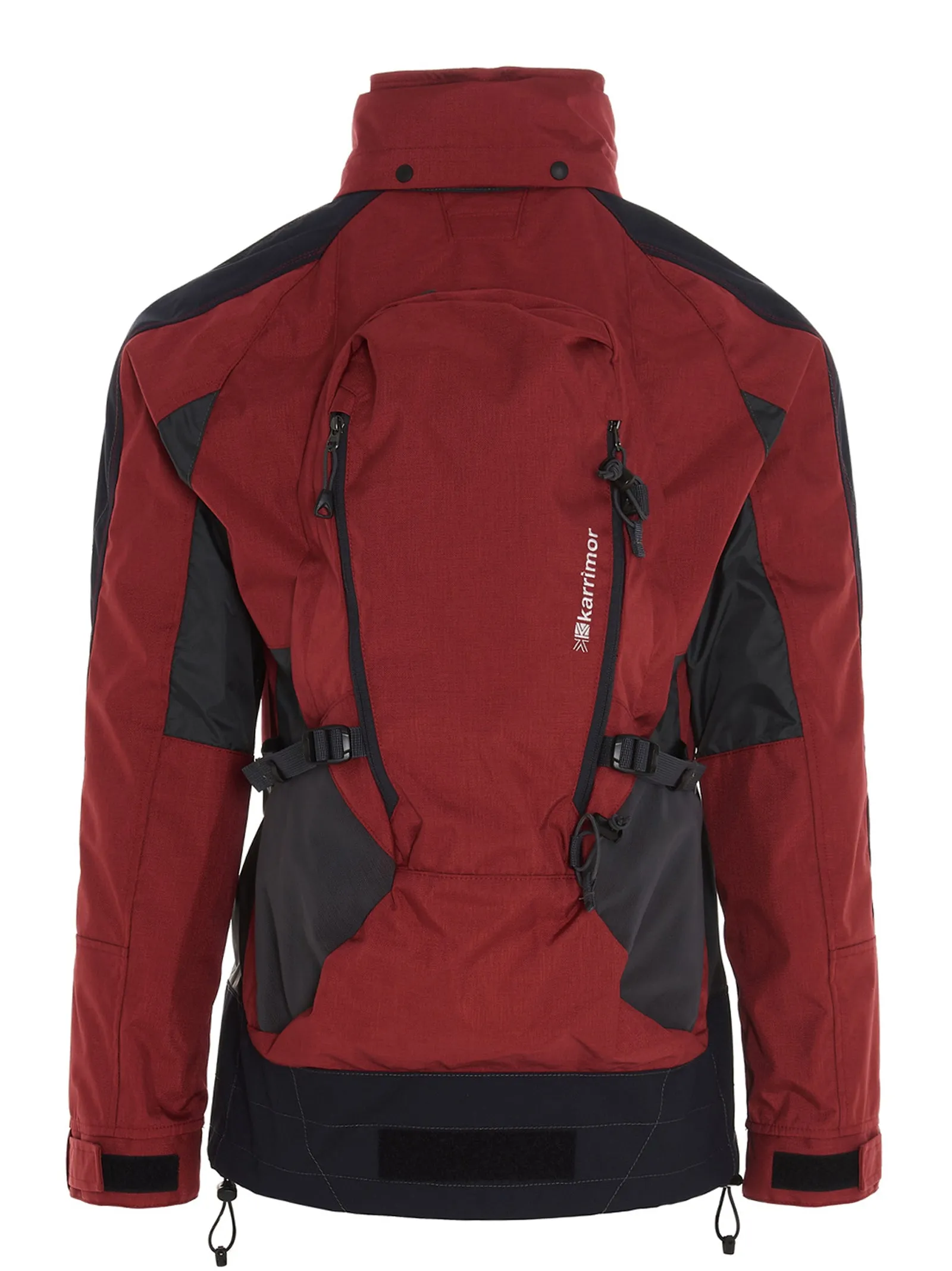 Junya Watanabe X Karrimor K-Way Two-Tone Jacket