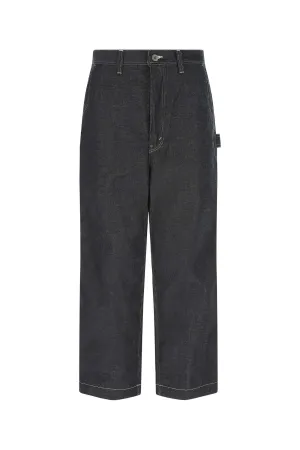Junya Watanabe X Versace Straight Leg Pants