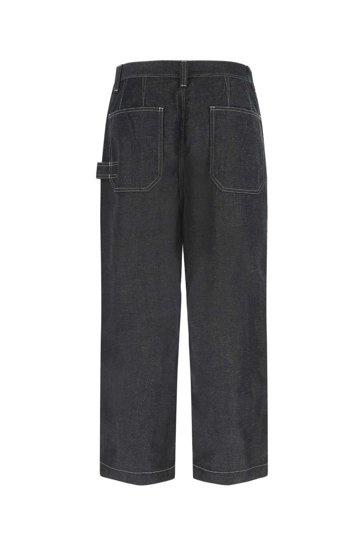 Junya Watanabe X Versace Straight Leg Pants