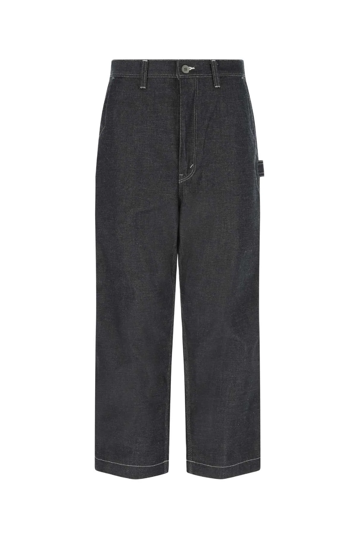 Junya Watanabe X Versace Straight Leg Pants