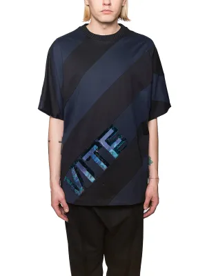 Juun J Oversized Crewneck T-Shirt