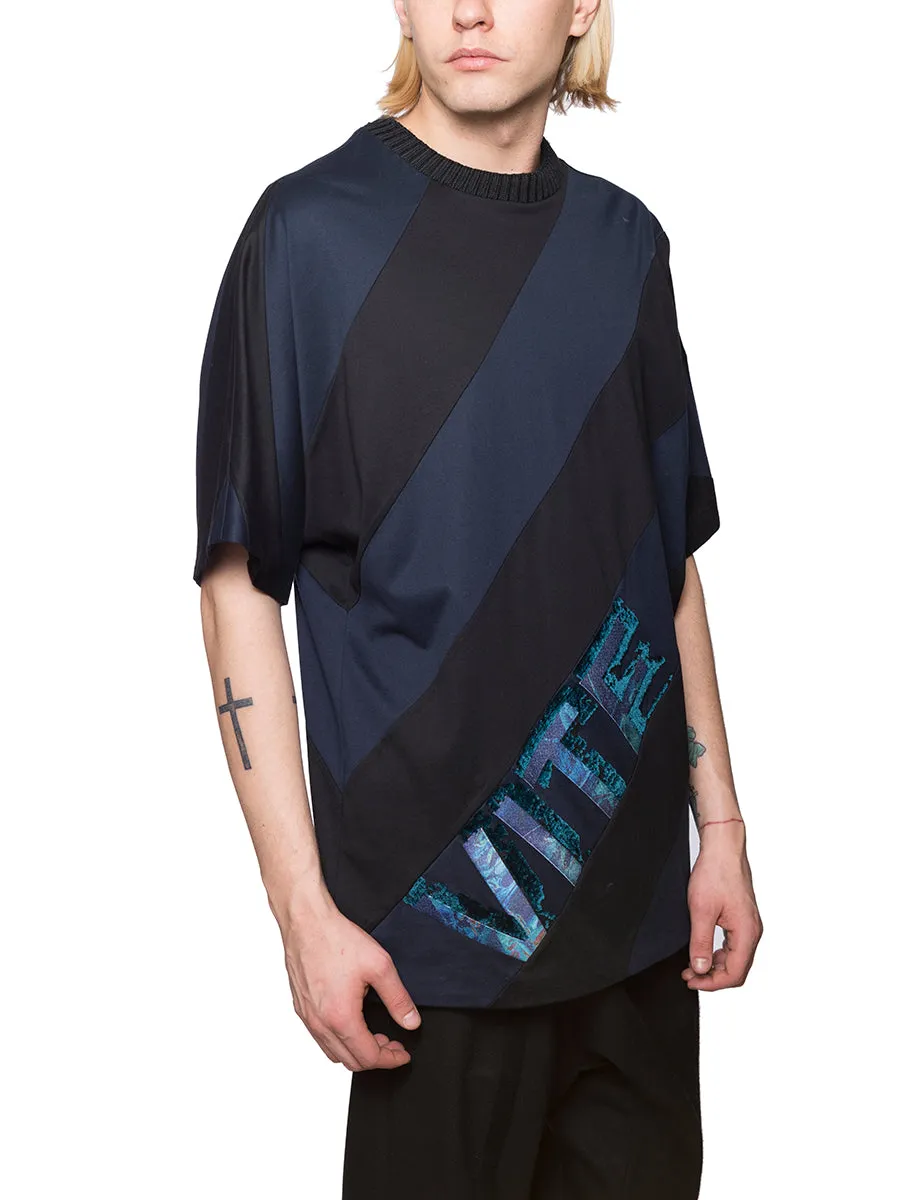 Juun J Oversized Crewneck T-Shirt