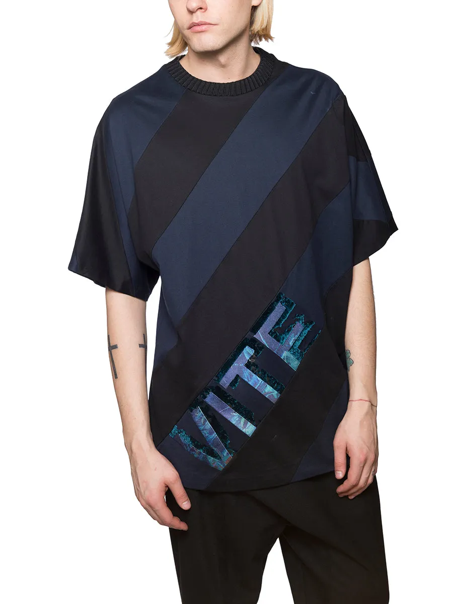 Juun J Oversized Crewneck T-Shirt