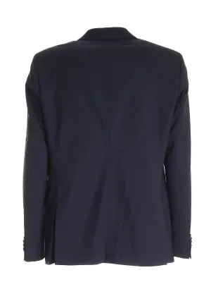 Karl Lagerfeld Classic Single-Breasted Jacket