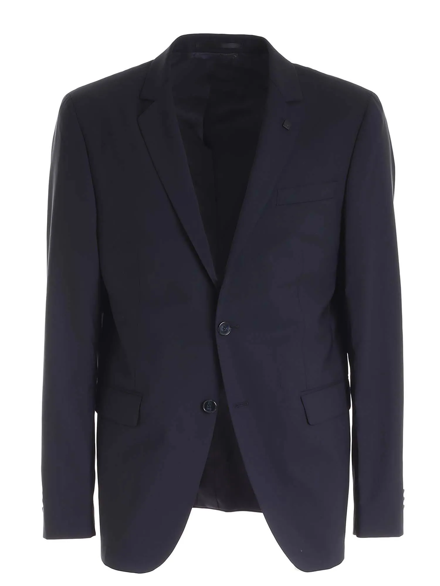 Karl Lagerfeld Classic Single-Breasted Jacket